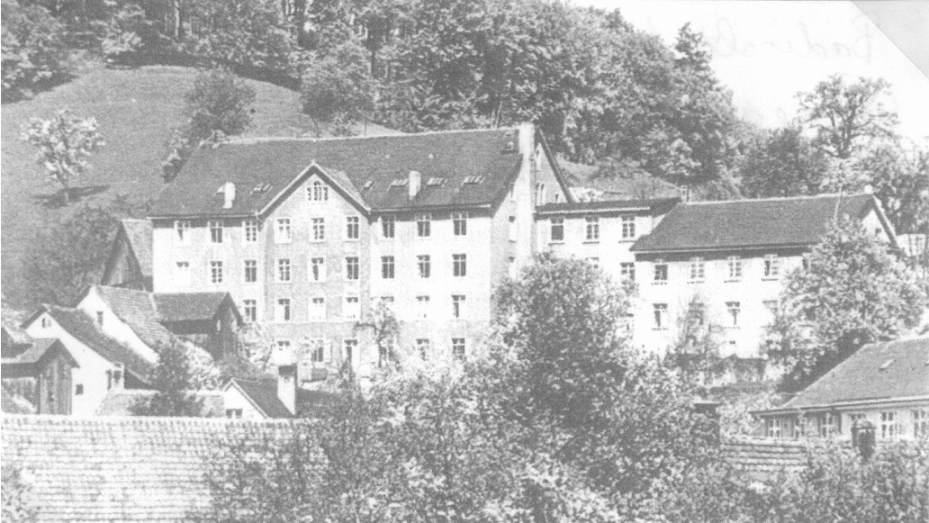 Die Badische Landespolizeischule (hier in Waldshut) wurde nach deren Errichtung im Jahr  1945 am 01. Juli 1950 von Radolfzell nach Waldshut verlegt; die Auflösung der Polizeischule  erfolgte im Jahr 1954 mit Errichtung der Landespolizeischule für das neue Bundesland  Baden-Württemberg Freiburg. Quelle: Archiv Manfred Teufel