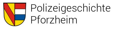 Polizeigeschichte Pforzheim